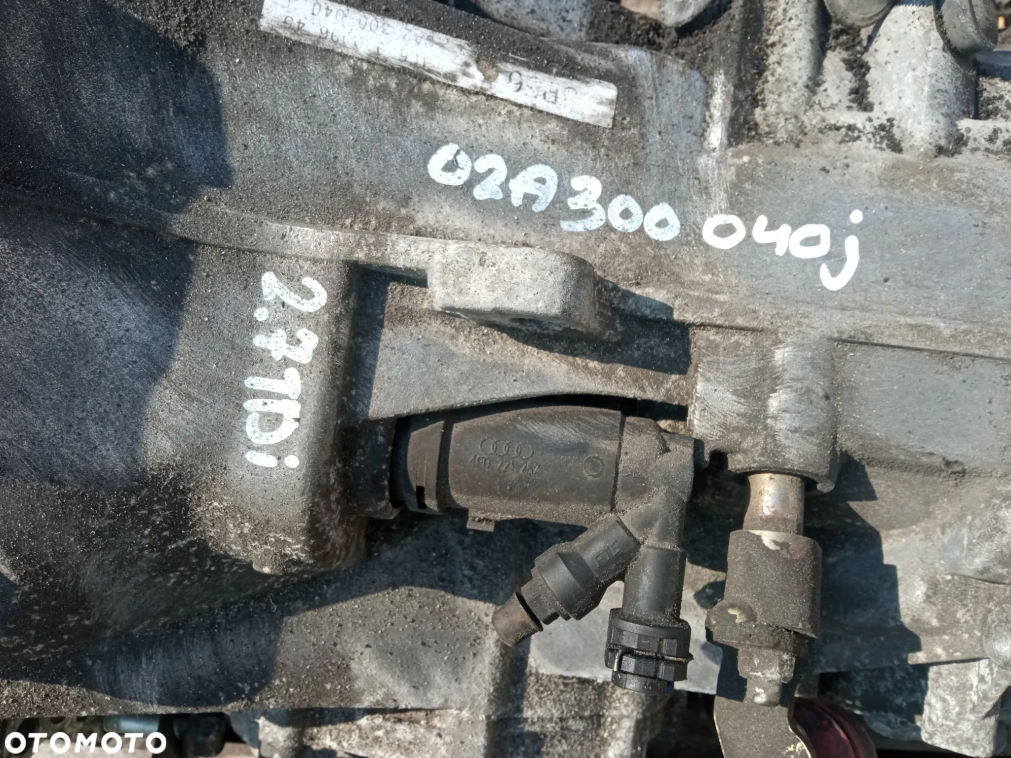 Skrzynia Biegów Audi A6 C6 2.7 TDI 6 BIEGÓW HVD - Gwarancja Wysyłka - 4