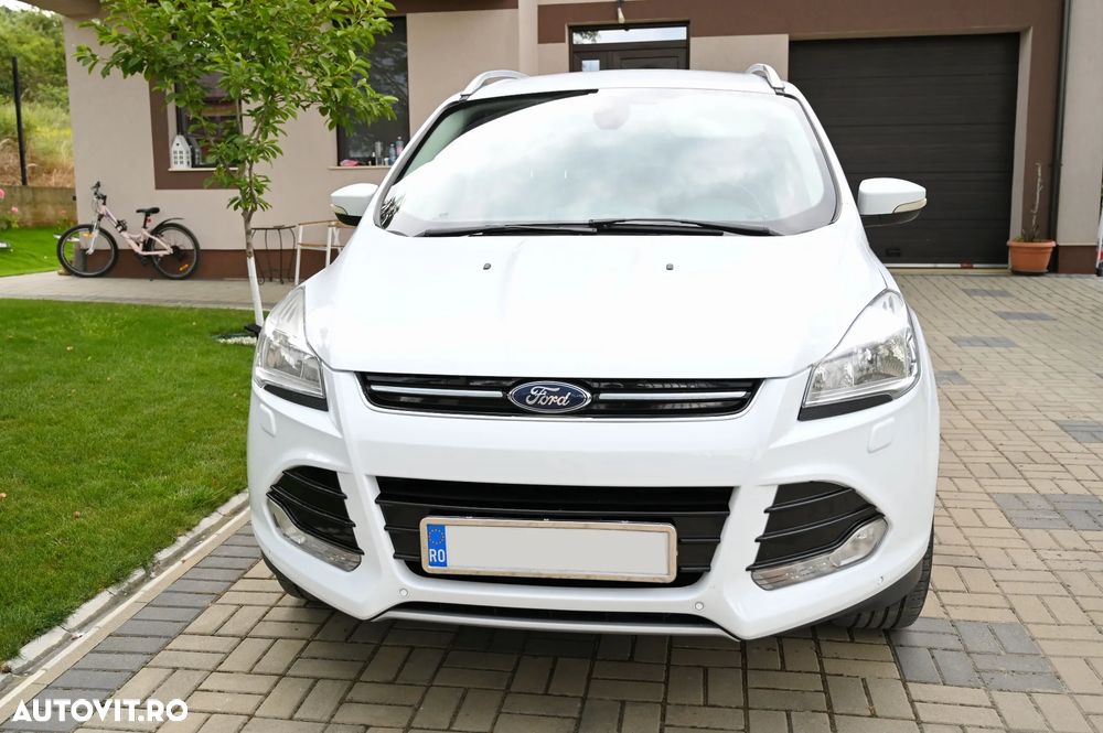 FORD Kuga 2015 — imagine 21