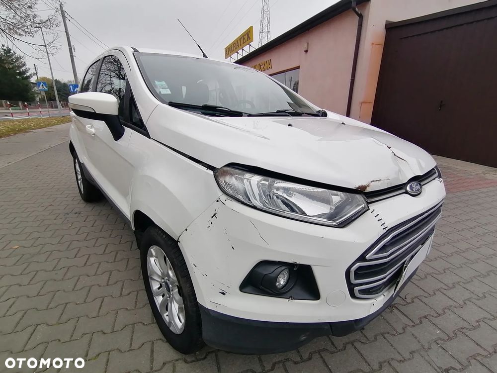 Ford EcoSport 1.0 EcoBoost TREND - 3