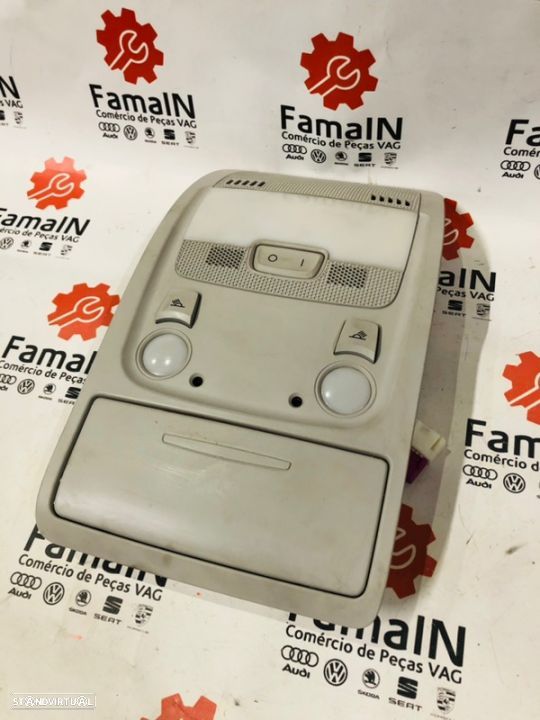 Plafonier Teto Audi A4 2.0TDi B8 (2008- - 1