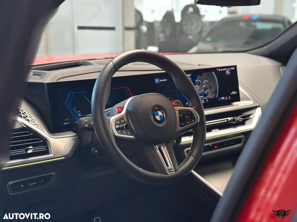 BMW XM - 12