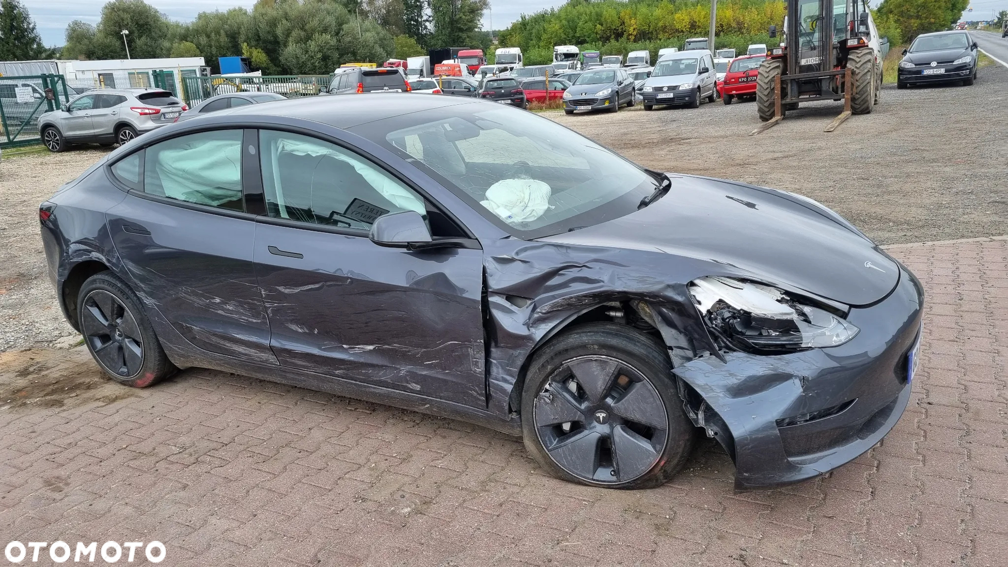Tesla Model 3 Langstreckenbatterie RWD - 11