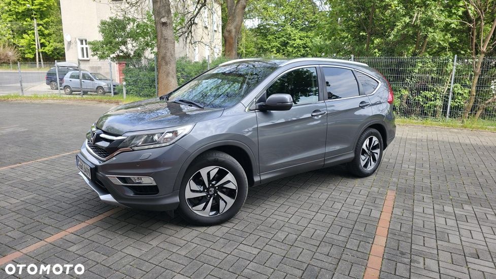 Honda CR-V 1.6i-DTEC Executive - 4