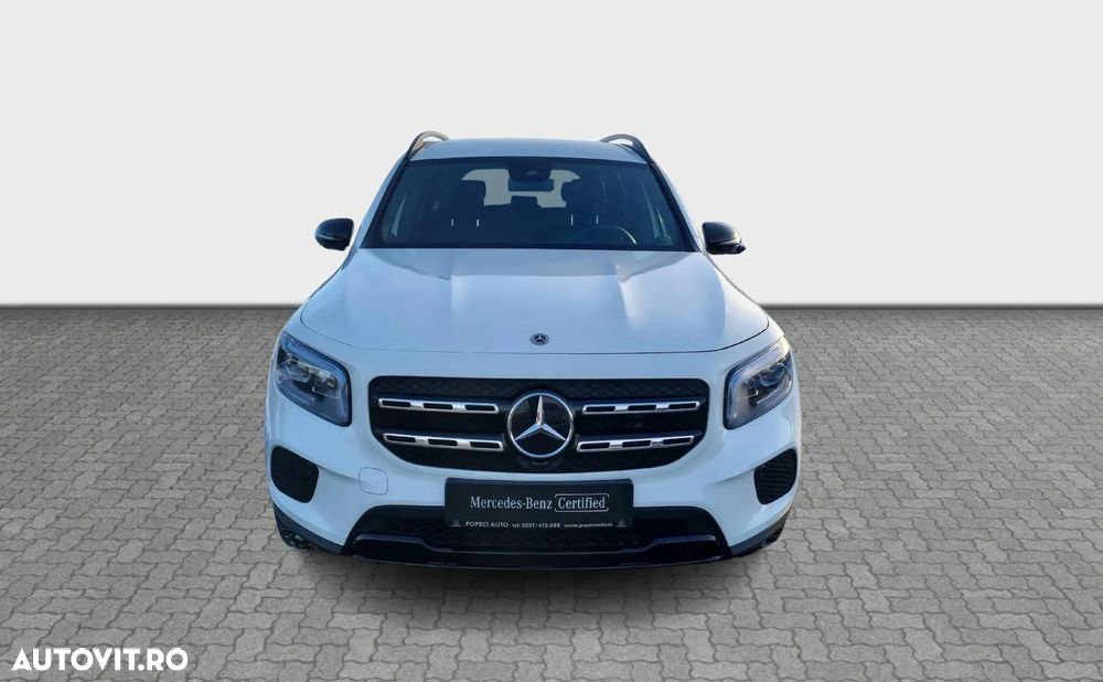Mercedes-Benz GLB 200 7G-DCT - 5