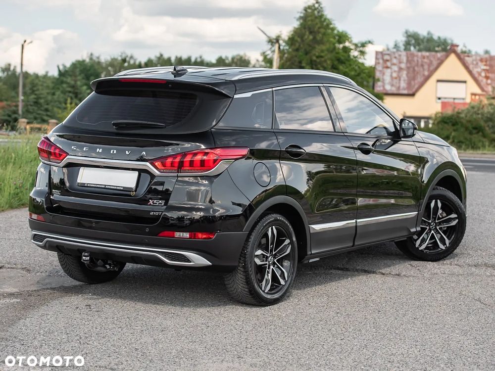 BAIC Senova X55 Comfort - 13
