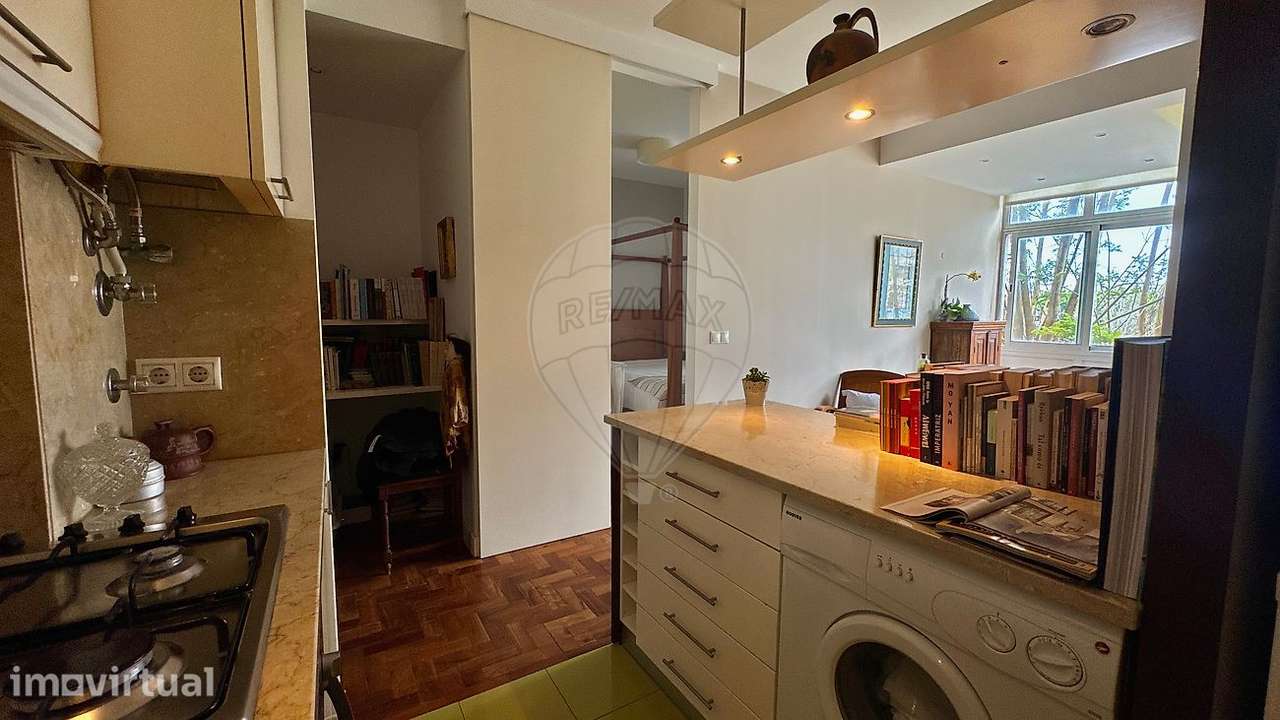 Apartamento T1 para venda - Grande imagem: 2/15