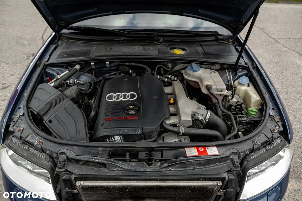 Audi A4 Avant 1.8T - 32