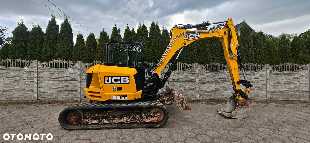 JCB 85-Z2 - 2