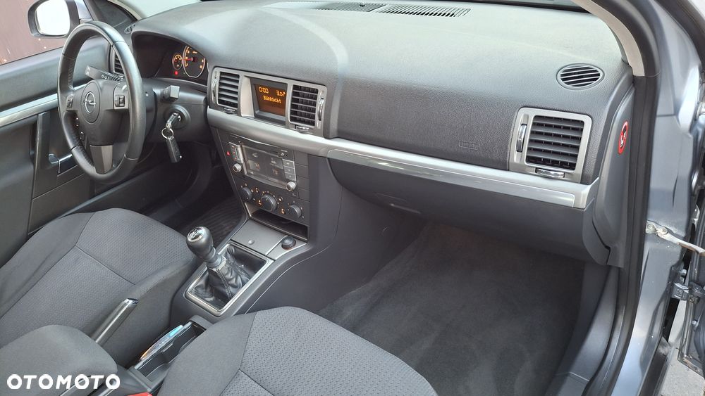 Opel Vectra 1.8 Elegance - 27
