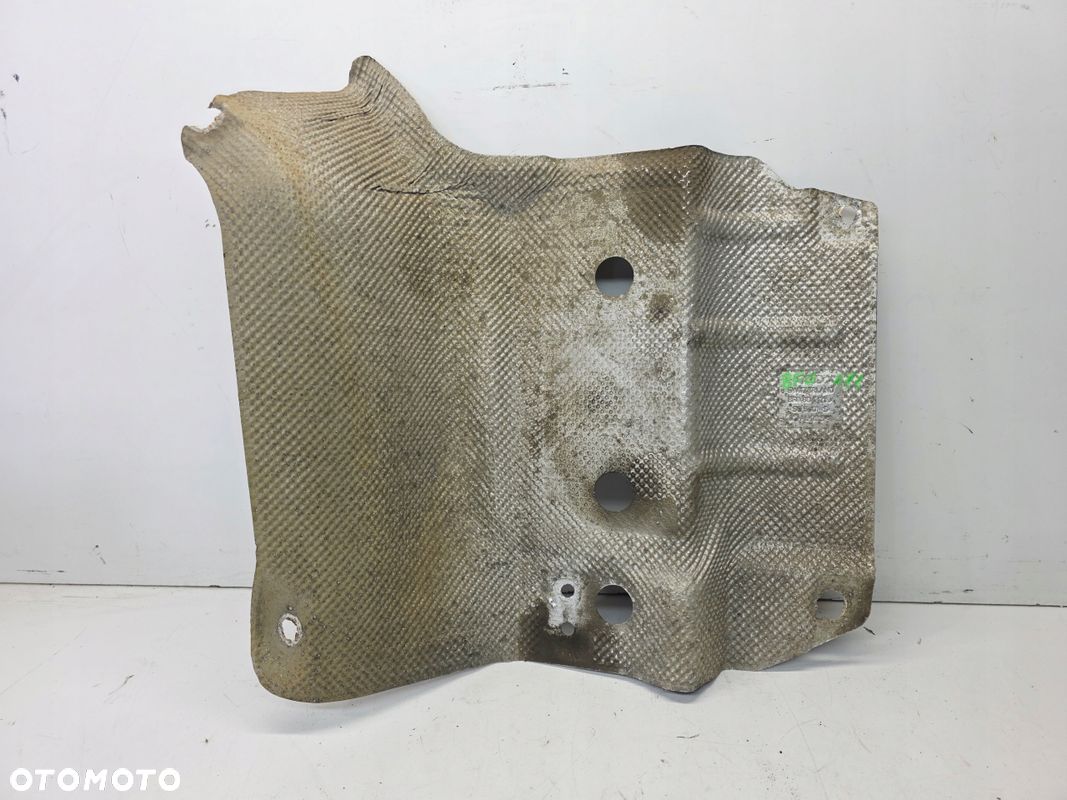OSŁONA TERMICZNA TŁUMIKA LEWA AUDI A5 CABRIO 8F0804171 - 1