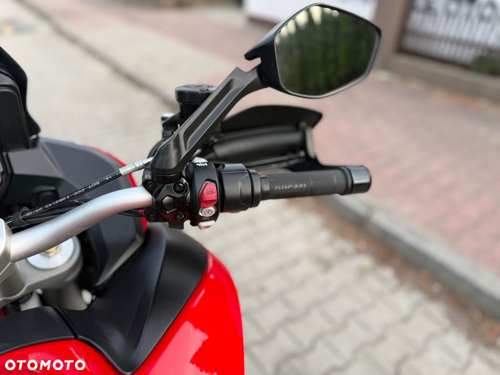 Ducati Multistrada - 22