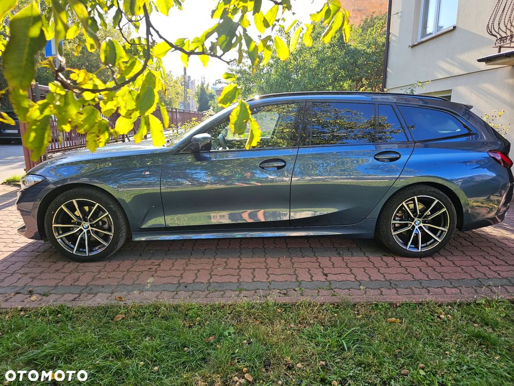 BMW Seria 3 - 5