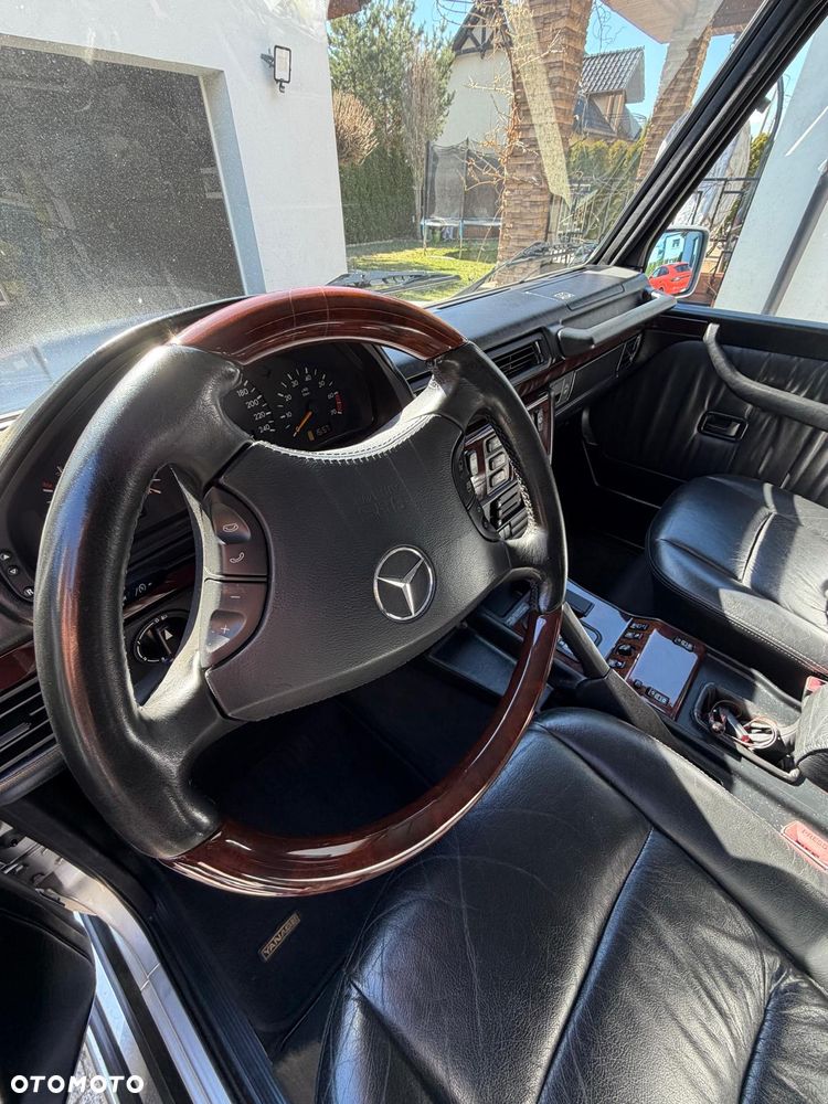 Mercedes-Benz Klasa G 320 - 7