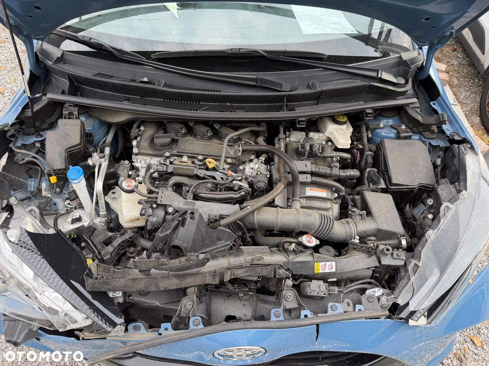 Toyota Yaris 1.5 VVT-i Launch Edition - 15