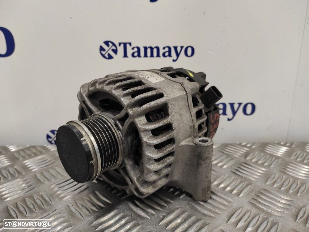 ALTERNADOR OPEL CORSA D 2009 -13256932 - 3
