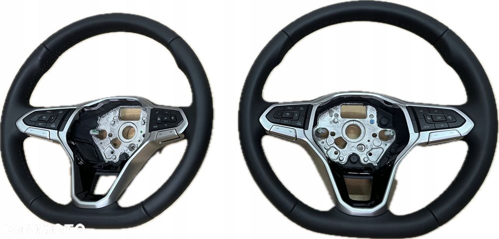 kierownica skÓra multifunkcja vw caddy 2k7 vw t6.1 multivan nowa oryginaŁ - 1