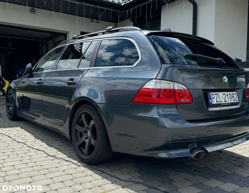 BMW Seria 5 - 2
