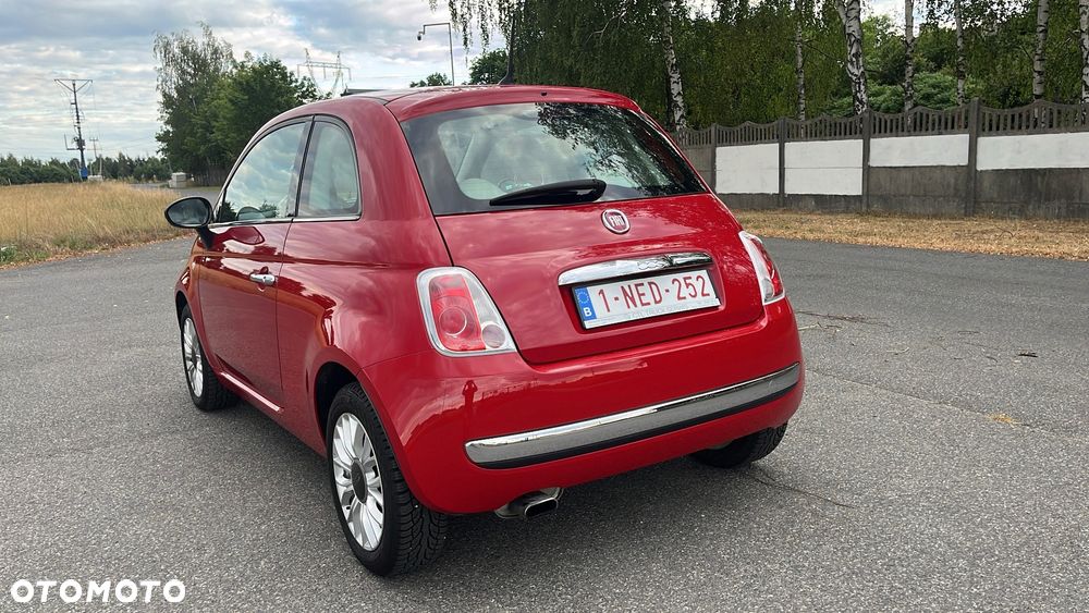 Fiat 500 1.2 Pop - 3