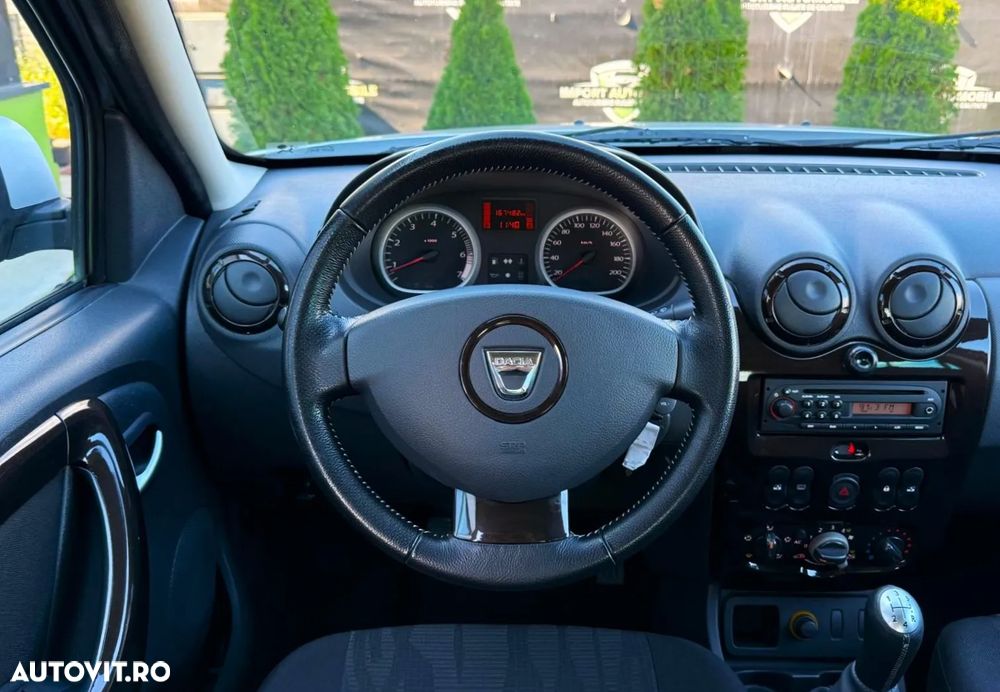 Dacia Duster dCi 85 4x2 Ambiance - 7