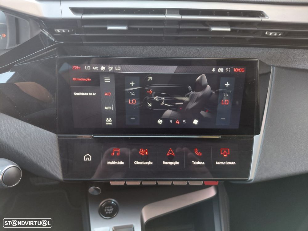 Peugeot 308 SW 1.5 BlueHDi Allure EAT8 - 14