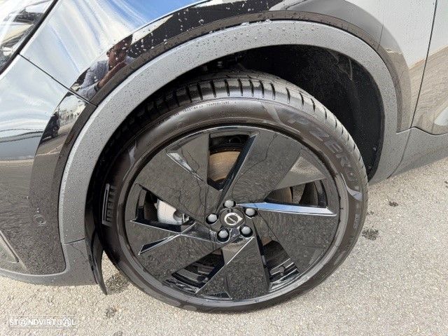 Volvo EX40 82 kWh Single Motor Extended Range Black Edition - 7