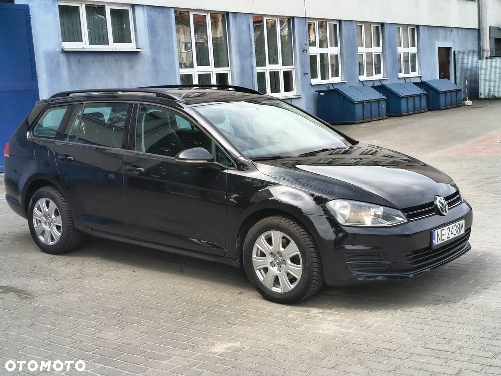 Volkswagen Golf 1.2 TSI BMT Trendline - 15