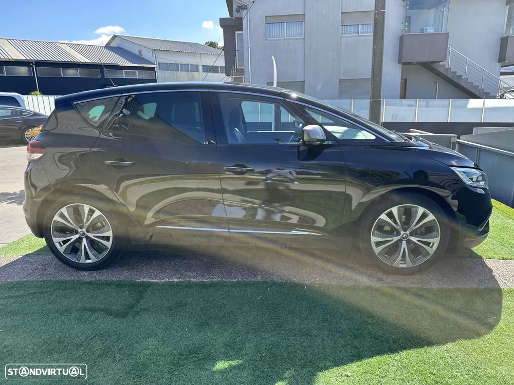 Renault Scénic dCi 110 EDC LIMITED - 18