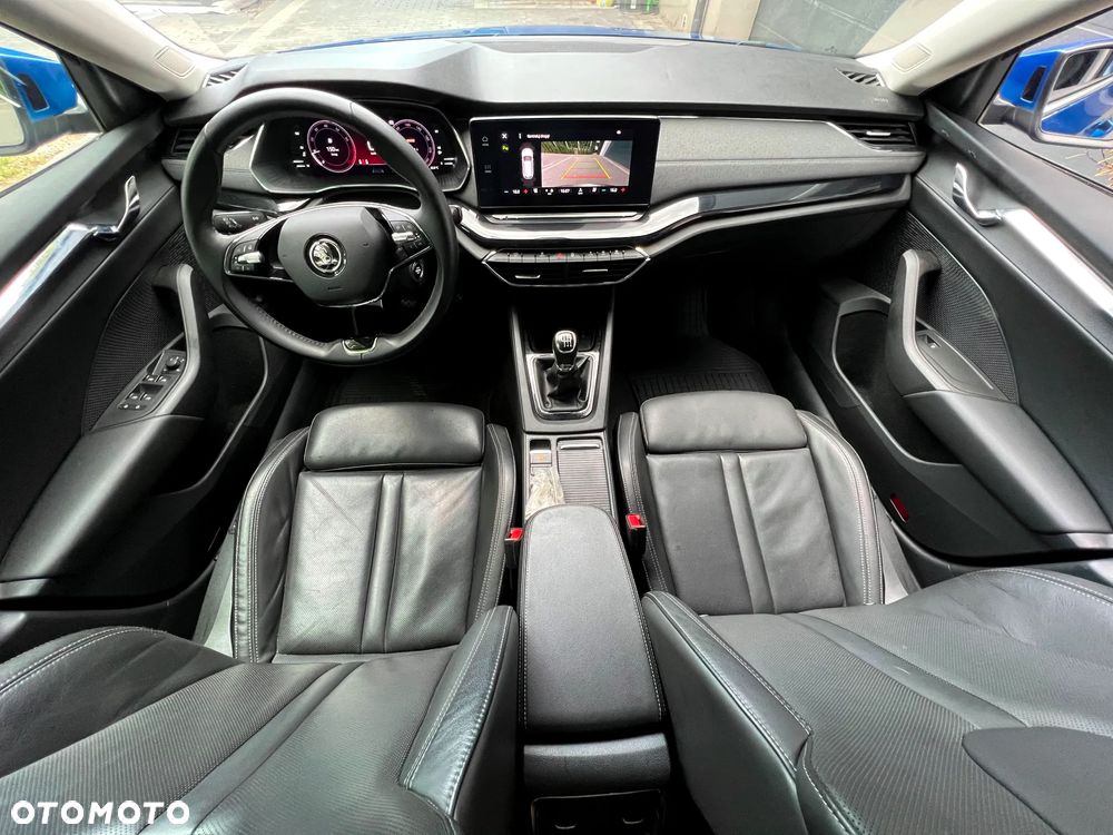 Skoda Octavia 1.5 TSI GPF ACT Style - 14