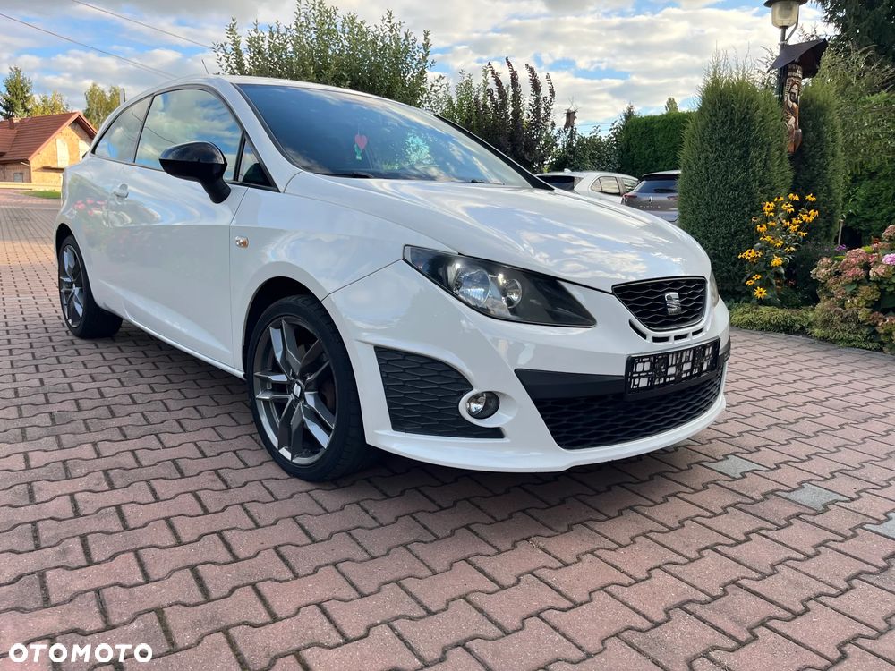 Seat Ibiza SC 1.4 TSI DSG Cupra - 1