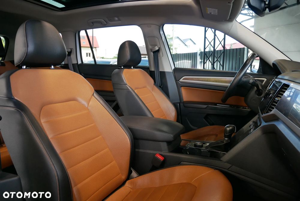 Volkswagen Atlas - 13