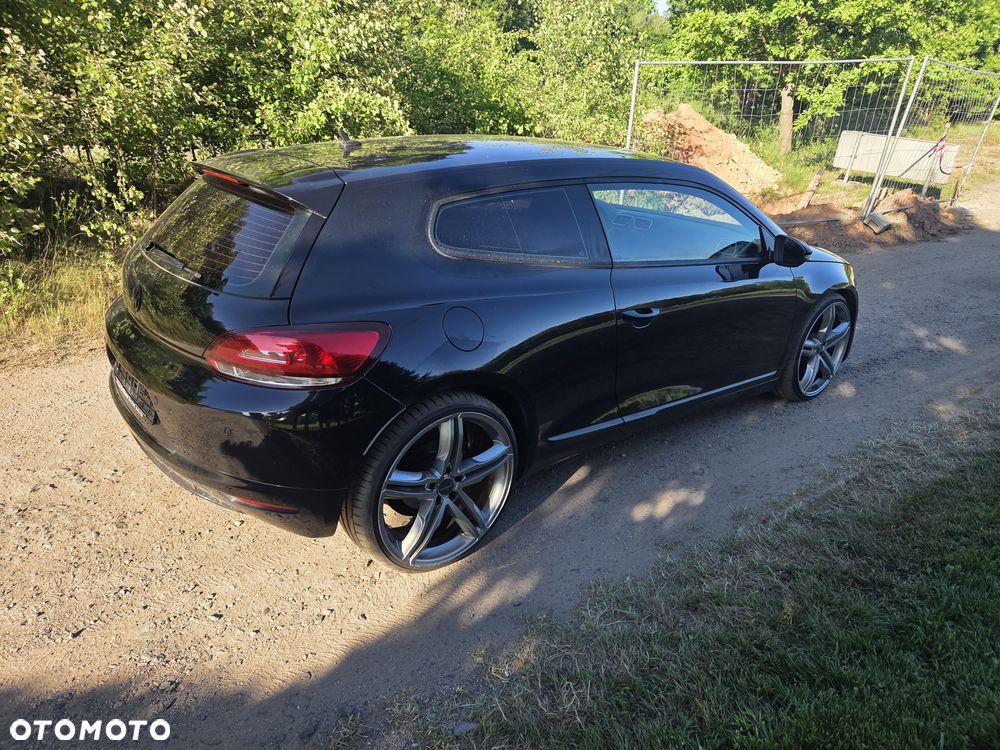 Volkswagen Scirocco - 5