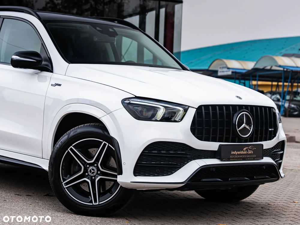 Mercedes-Benz GLE 300 d 4Matic 9G-TRONIC AMG Line - 10