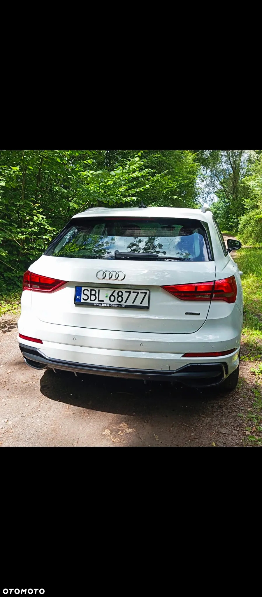 Audi Q3 40 TFSI Quattro S-Line S tronic - 5