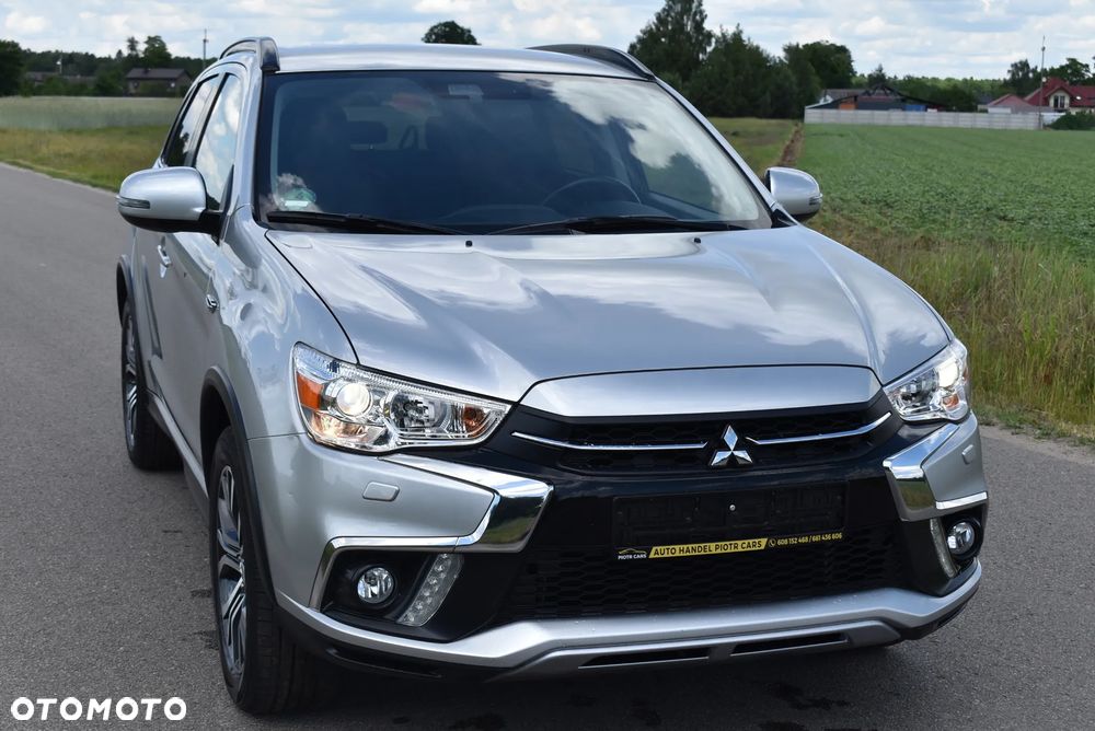 Mitsubishi ASX 1.6 Instyle NAVI AS&G - 16