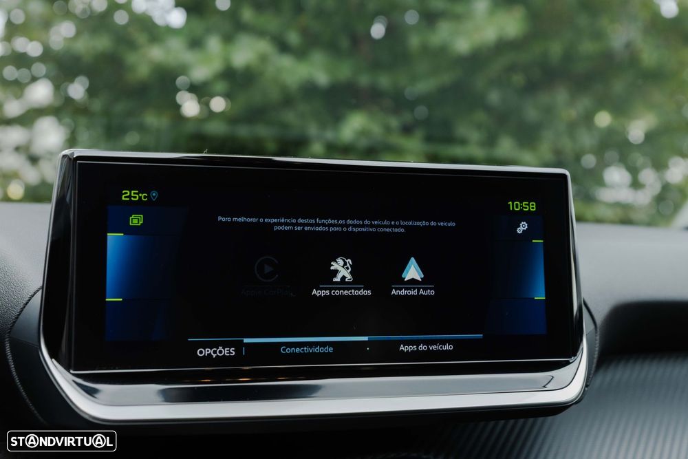 Peugeot e-208 50 kWh Allure - 31