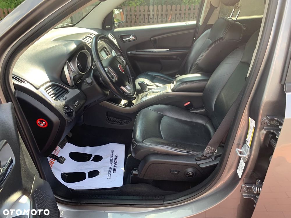 Fiat Freemont 2.0 Multijet Cross AWD - 24