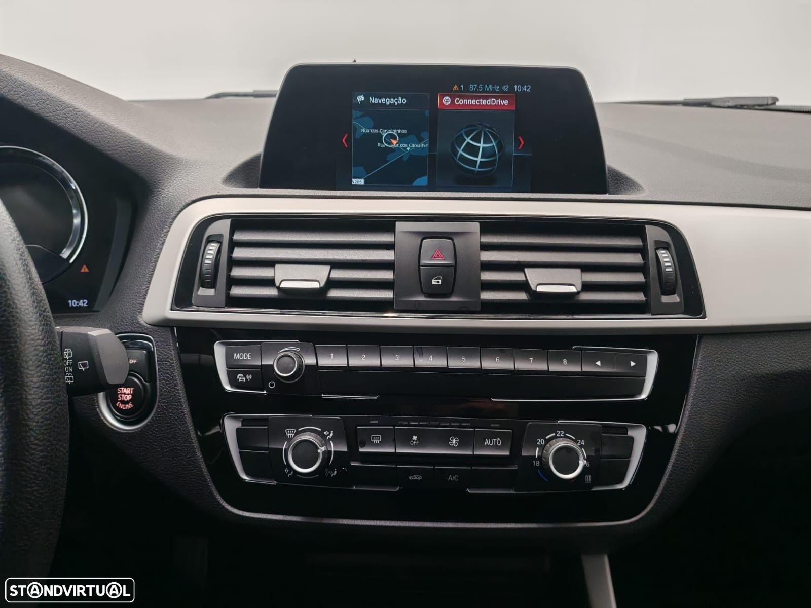BMW 116 d EDynamics Advantage - 14