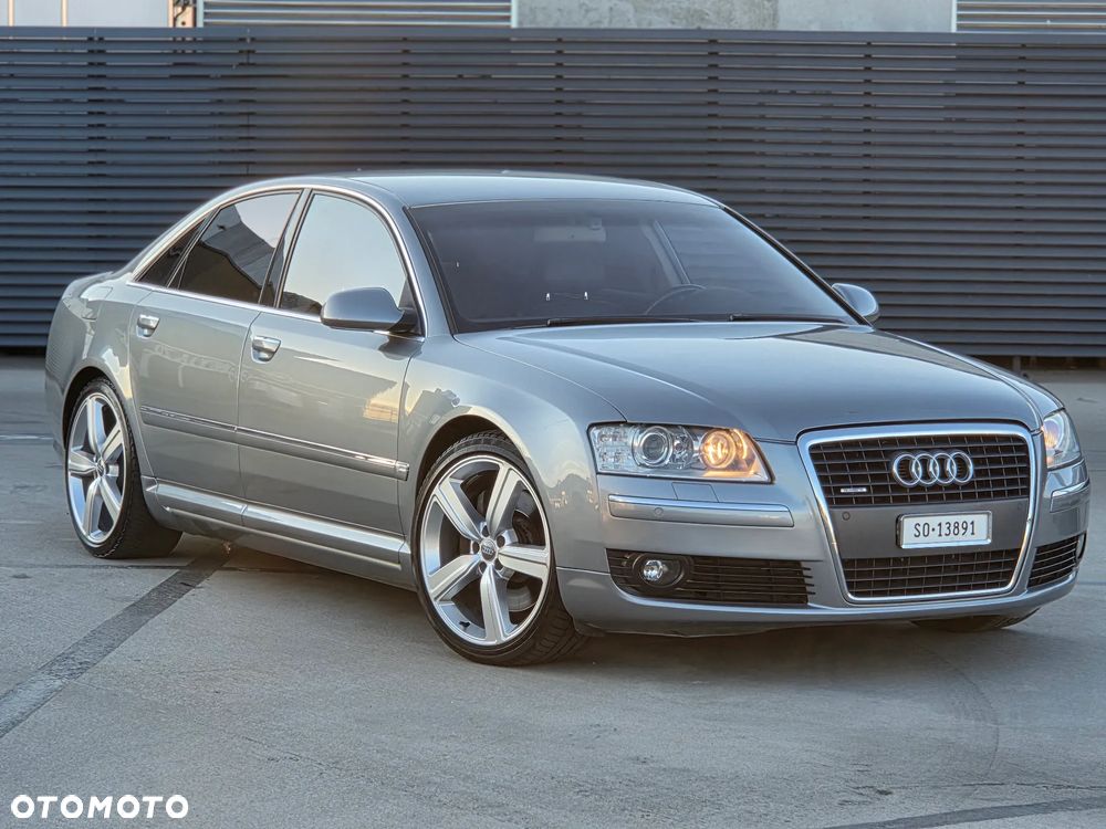Audi A8 4.2 FSI Quattro - 16