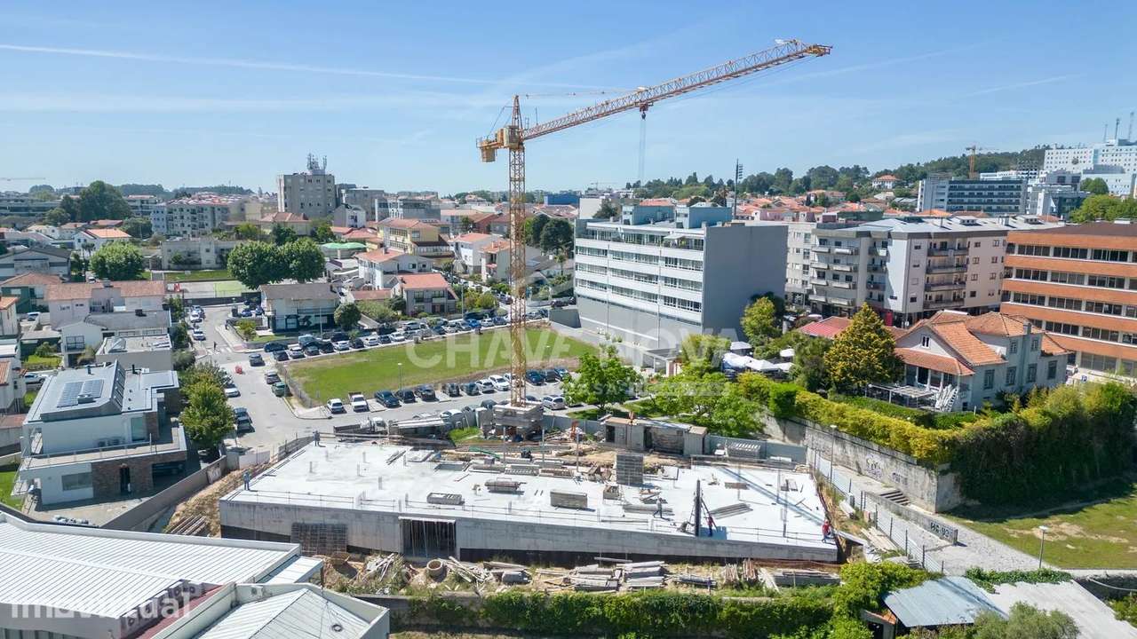 Apartamento de Luxo T2 | Centro Histórico de Santa Maria da Feira - Grande imagem: 5/25