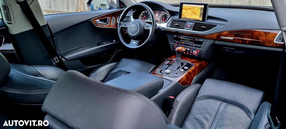 Audi A7 - 22