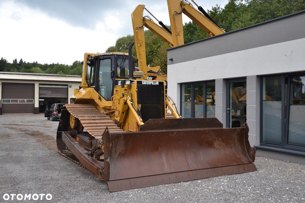 Caterpillar D6M LGP - 12
