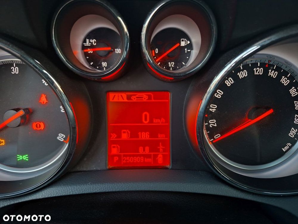 Opel Mokka 1.7 CDTI Cosmo - 9