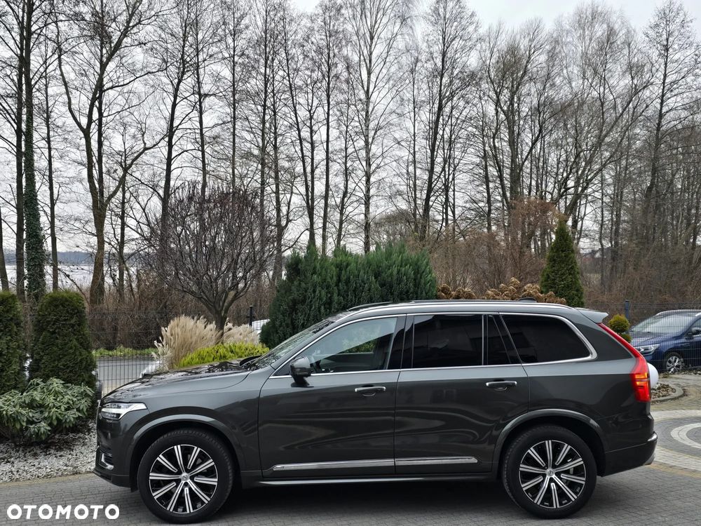 Volvo XC 90 B5 D AWD Geartronic Inscription - 7