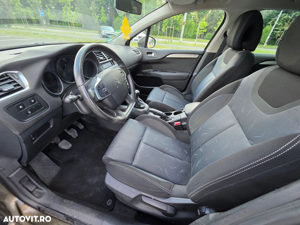 Citroën C4 1.6 e-HDi FAP Seduction - 8
