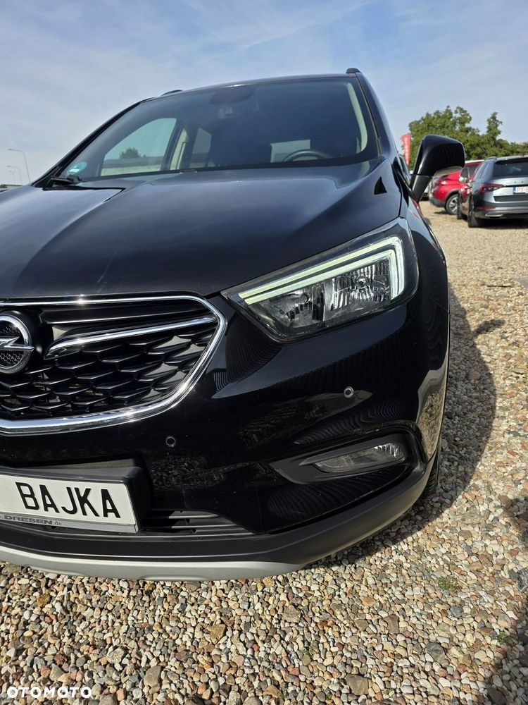 Opel Mokka X 1.6 (ecoFLEX) Start/Stop Edition - 30