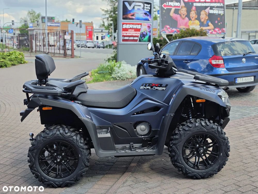 Kymco MXU - 7