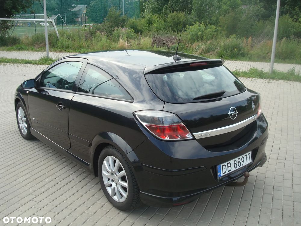 Opel Astra 1.8 Edition - 24