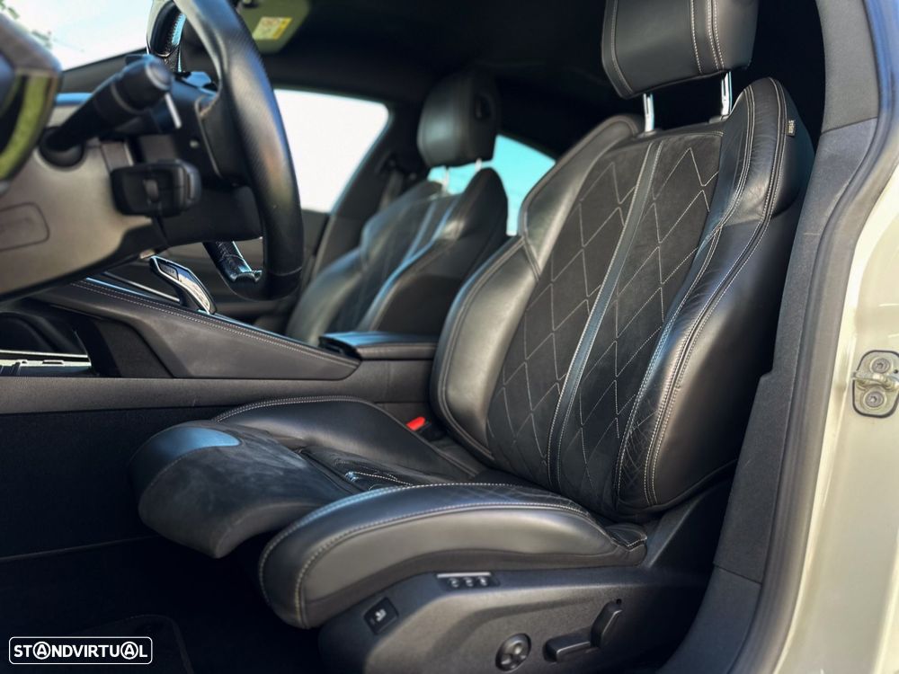 Peugeot 508 2.0 BlueHDi GT EAT6 - 24