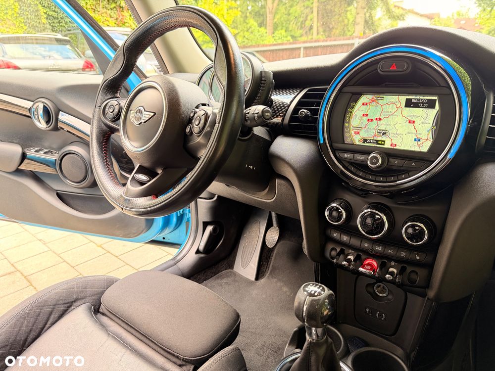 MINI Cooper SD Seven - 12