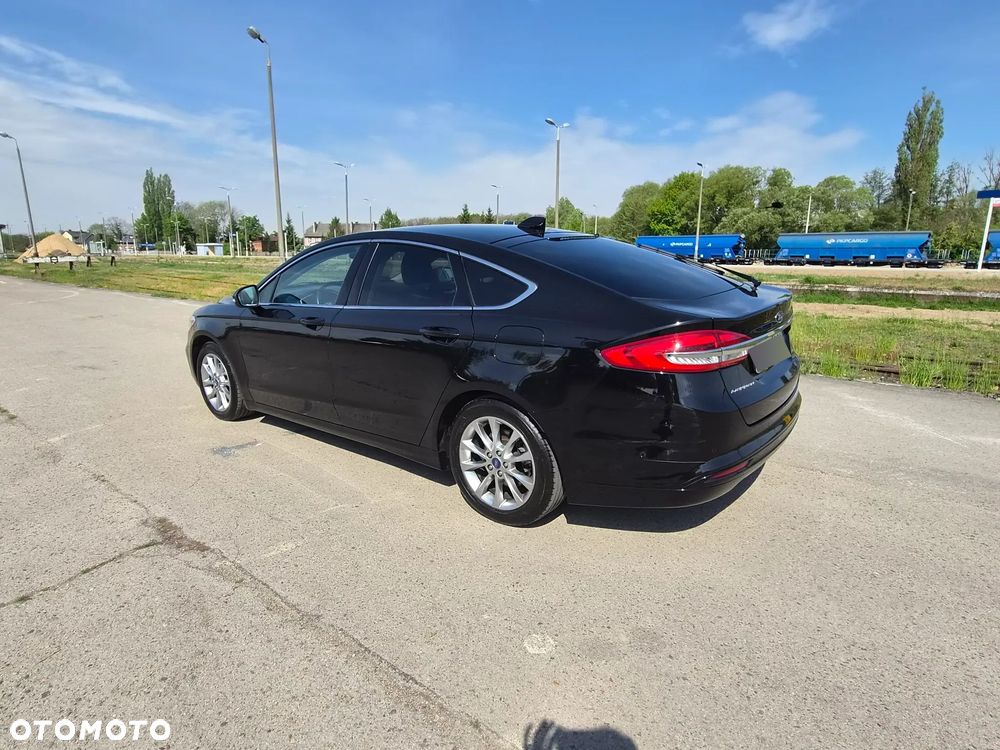 Ford Mondeo 2.0 TDCi Titanium - 7